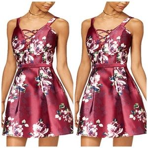 🆕 Crystal Doll Junior dress